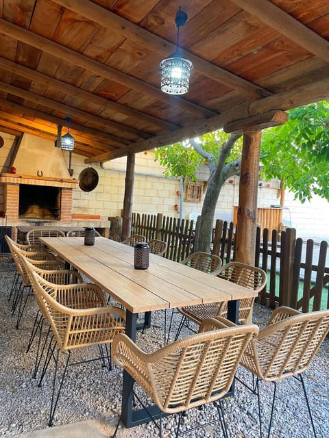 BBQ facilities