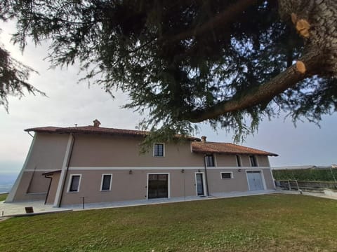Inner courtyard view