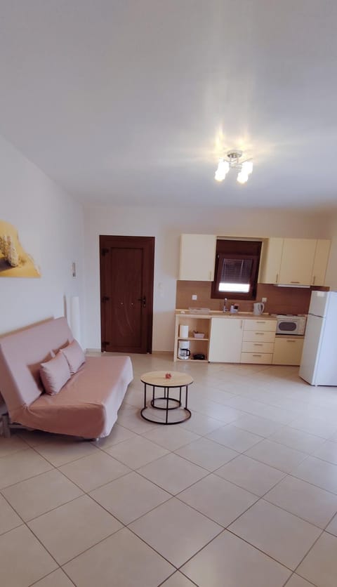 Anna Maria Studio Apartment in Thasos