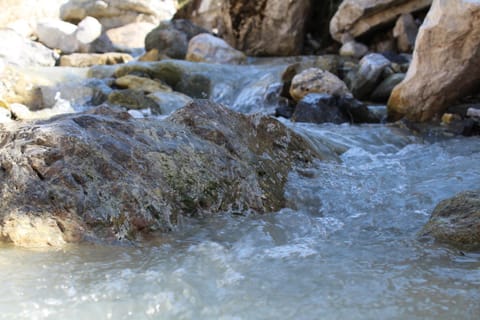 Draugstein - Hütte Nature lodge in Salzburgerland