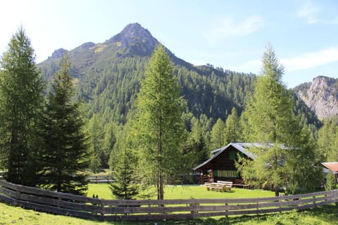 Draugstein - Hütte Nature lodge in Salzburgerland