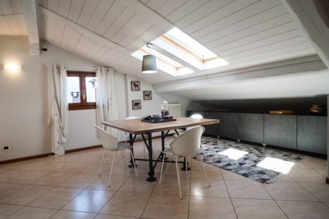 Mansarda sotto le stelle Apartment in Province of Brescia