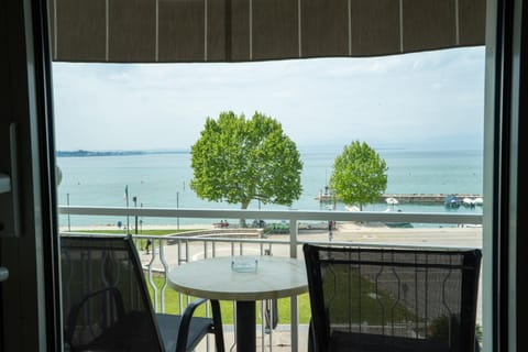 Natural landscape, View (from property/room), Balcony/Terrace, Lake view