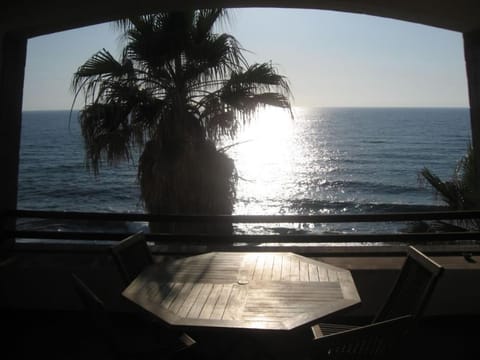 Balcony/Terrace, Sea view, Sunrise, Sunset