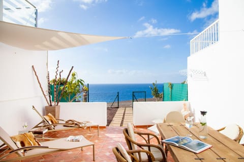 Day, Garden, Balcony/Terrace, Dining area, Sea view, Sea view