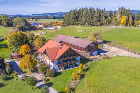 Property building, Bird's eye view