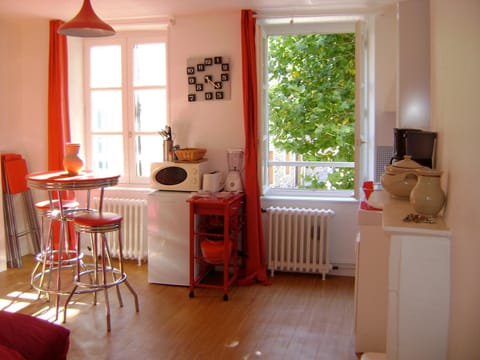 le corsaire Apartment in Granville