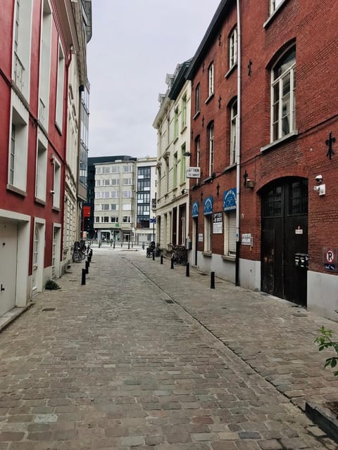 LivingTheMoment House in Ghent