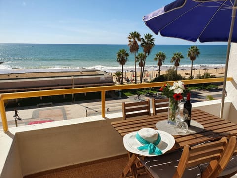 Balcony/Terrace, Beach, Sea view