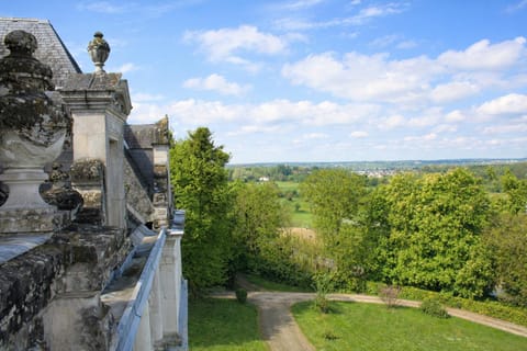 Nearby landmark, Natural landscape, Bird's eye view, Garden view, Landmark view