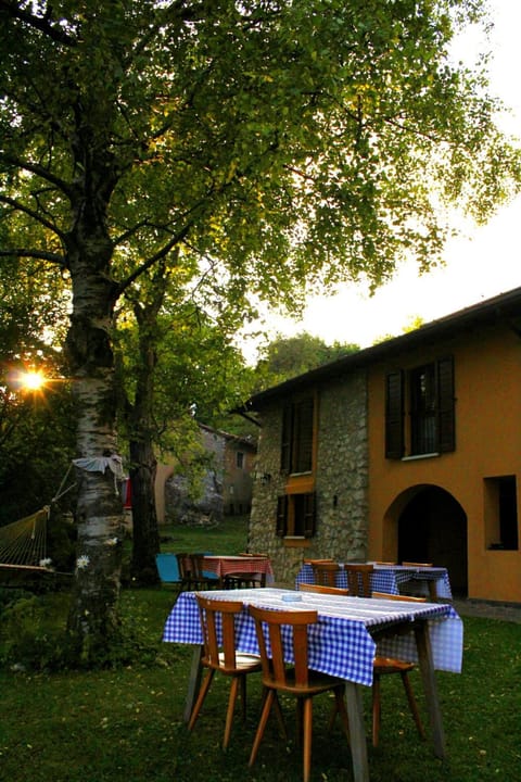 albergo ristorante le fontane Hotel in Tignale