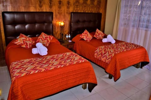 Hotel "La Cabaña de Don Adolfo" Hotel in State of Puebla