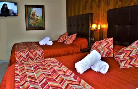 Hotel "La Cabaña de Don Adolfo" Hotel in State of Puebla