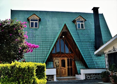 Hotel "La Cabaña de Don Adolfo" Hotel in State of Puebla