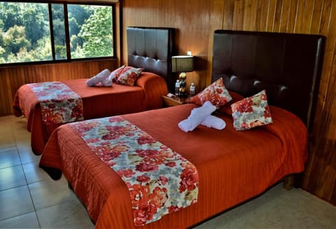 Hotel "La Cabaña de Don Adolfo" Hotel in State of Puebla