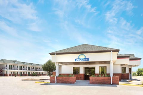 Property building, On site