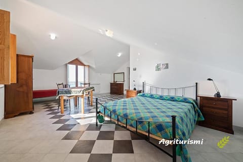Agriturismo il Castagno Farm Stay in Agerola