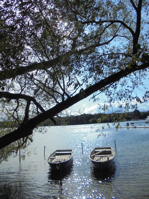 Landhaus Fischersruh Plauer See House in Plau am See