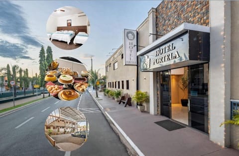 Property building, Bedroom, Breakfast, internet, room service, air conditioner