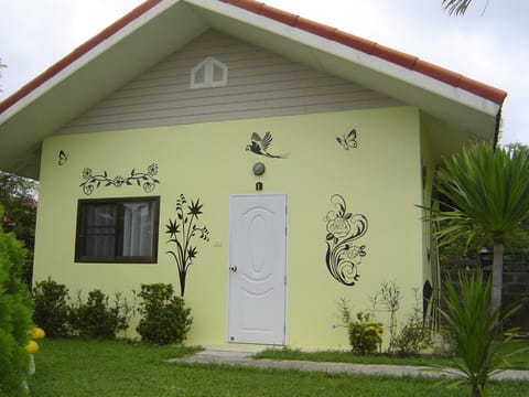 Decorative detail