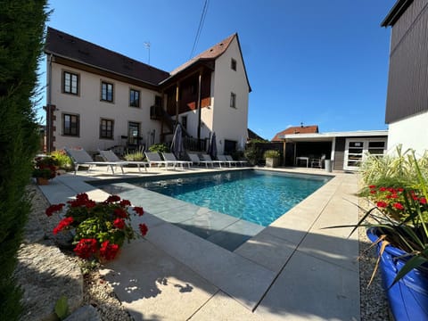 Pool view, Swimming pool, Swimming pool
