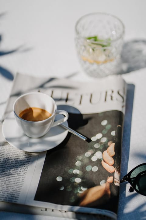 Coffee/tea facilities