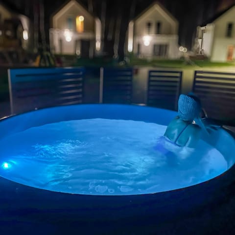 Zatoka Mew Nature lodge in Wladyslawowo