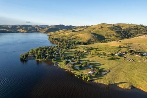 Lake view