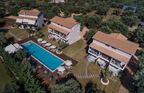 Day, Bird's eye view, Summer, Garden, On site, Garden view, Pool view, Swimming pool