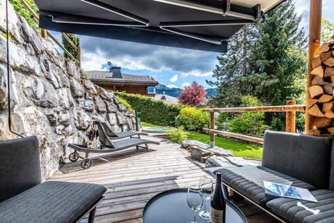 Chalet Chez Nous Chalet in Montriond