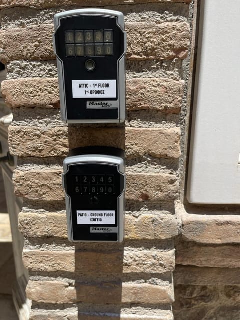 Bella's Rustic Suites Apartment in Nafplion