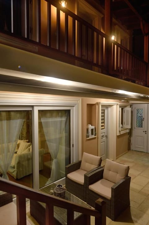 Bella's Rustic Suites Apartment in Nafplion