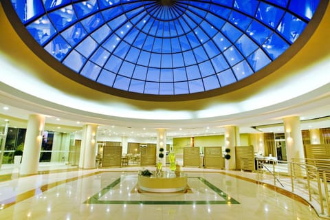 Lobby or reception, Lobby or reception