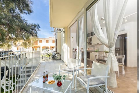 Casa Olivastro Millenario B Apartment in Santa Maria Navarrese