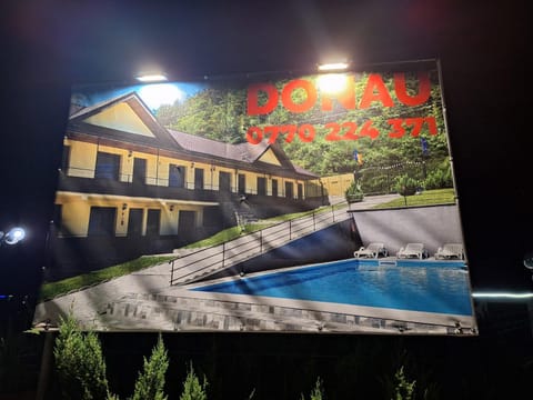 Vila Donau Bed and Breakfast in Serbia