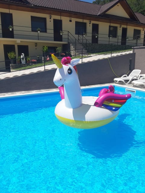 Swimming pool, Swimming pool