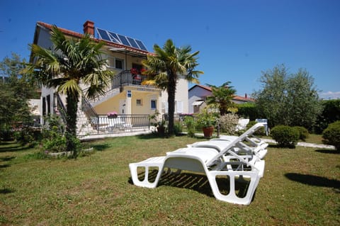 Patio, Garden