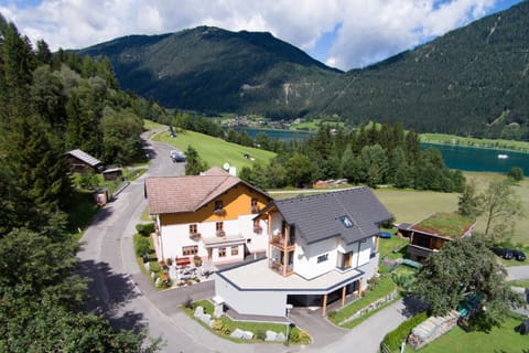 Property building, Bird's eye view