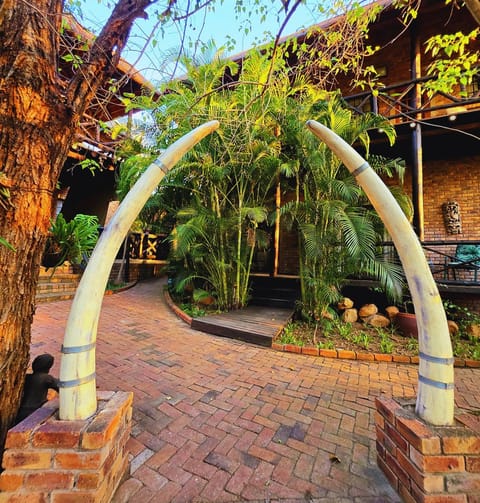 Garden, Garden view