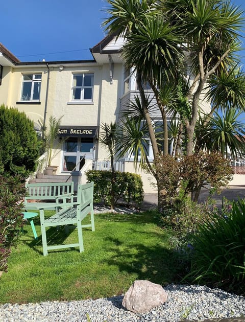 San Brelade Bed and Breakfast in Paignton