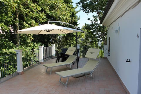 Patio, Balcony/Terrace