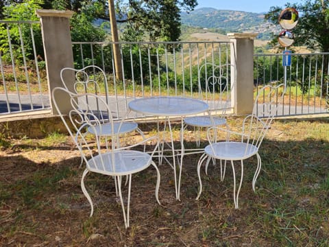 Spring, Garden, Garden view