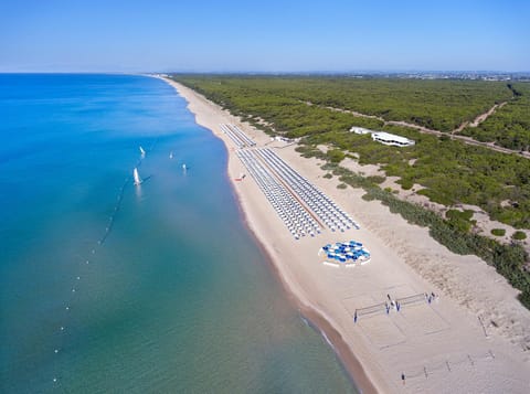 Nearby landmark, Day, Natural landscape, Bird's eye view, Beach, Hiking, Sea view