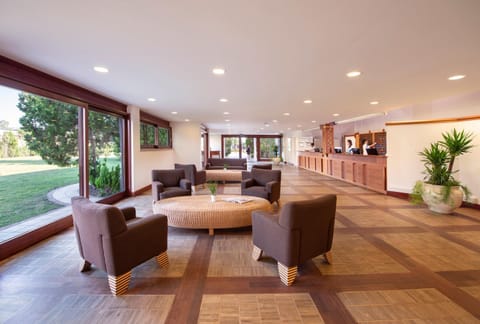 Lobby or reception, Lounge or bar