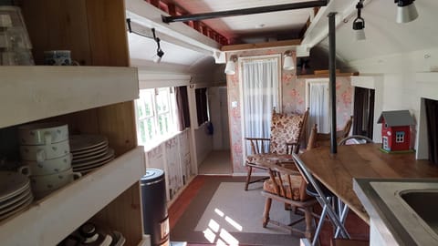 Zigeuner wagen Chalet in Rockanje