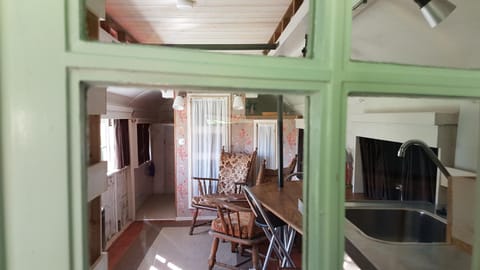 Zigeuner wagen Chalet in Rockanje