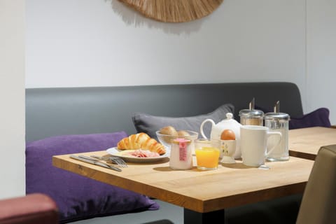 Food and drinks, Breakfast