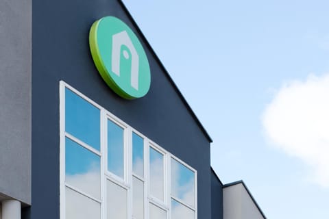 Property logo or sign