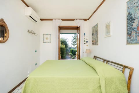 Villa Giovannella, Capri Apartment in Capri