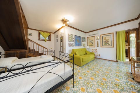 Villa Giovannella, Capri Apartment in Capri